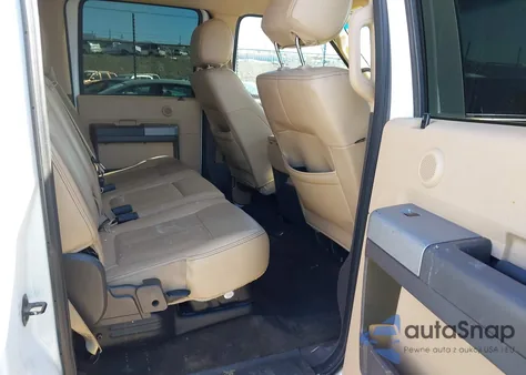 2015 Ford F-250 Lariat from USA, damaged, VIN 1FT7W2BT2FEC36628